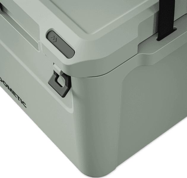 Cool Ice CI 28 kylmälaukku, vihreänharmaa, view: 5