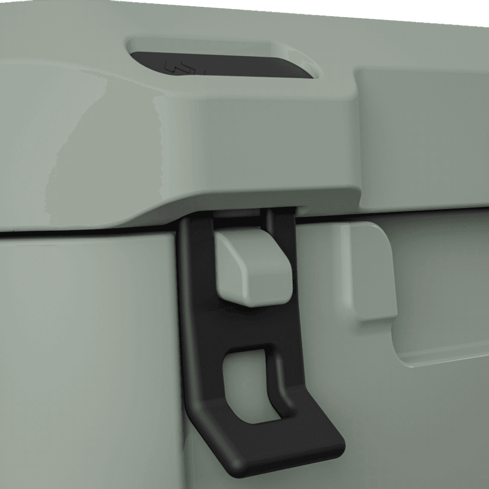 Cool Ice CI 28 kylmälaukku, vihreänharmaa, view: 6