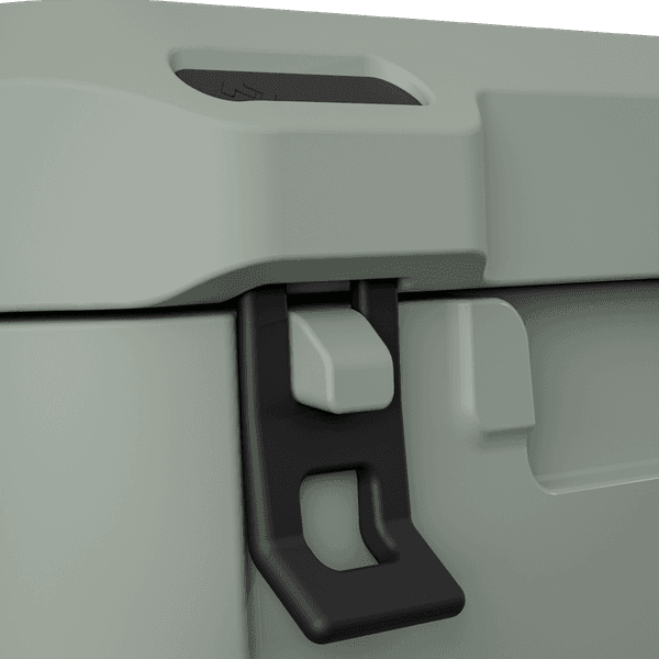 Cool Ice CI 28 kylmälaukku, vihreänharmaa, view: 6