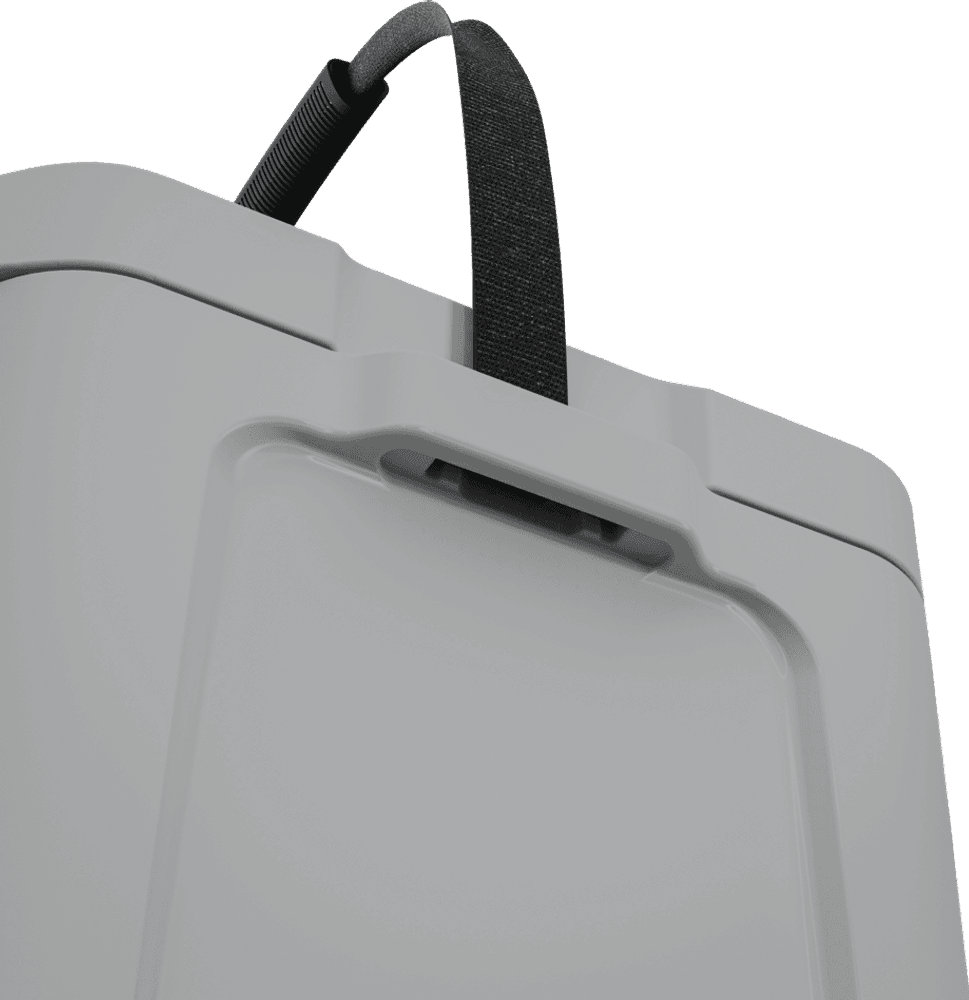 Cool Ice CI 28 kylmälaukku, harmaa, view: 3