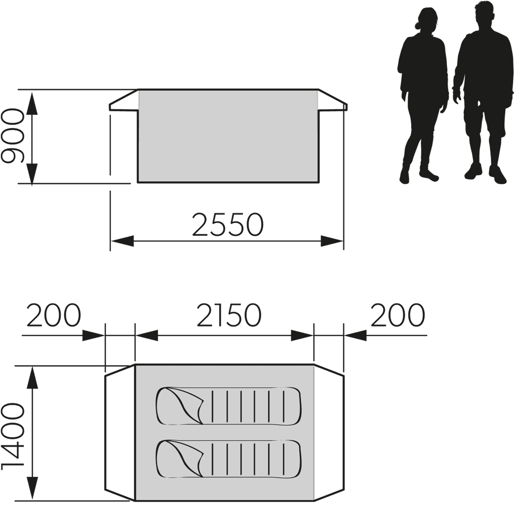 Pico FTC 2X2 TC Ore, view: 3