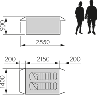 Pico FTC 2X2 TC Ore - view: 3