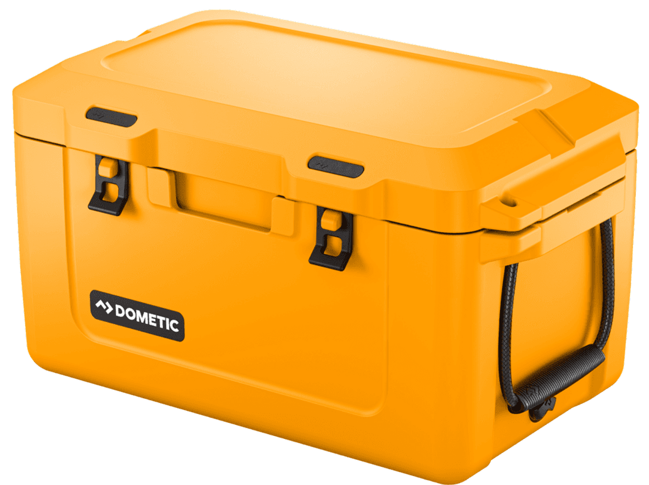 Patrol Icebox kylmälaukku, 35L, keltainen, view: 0