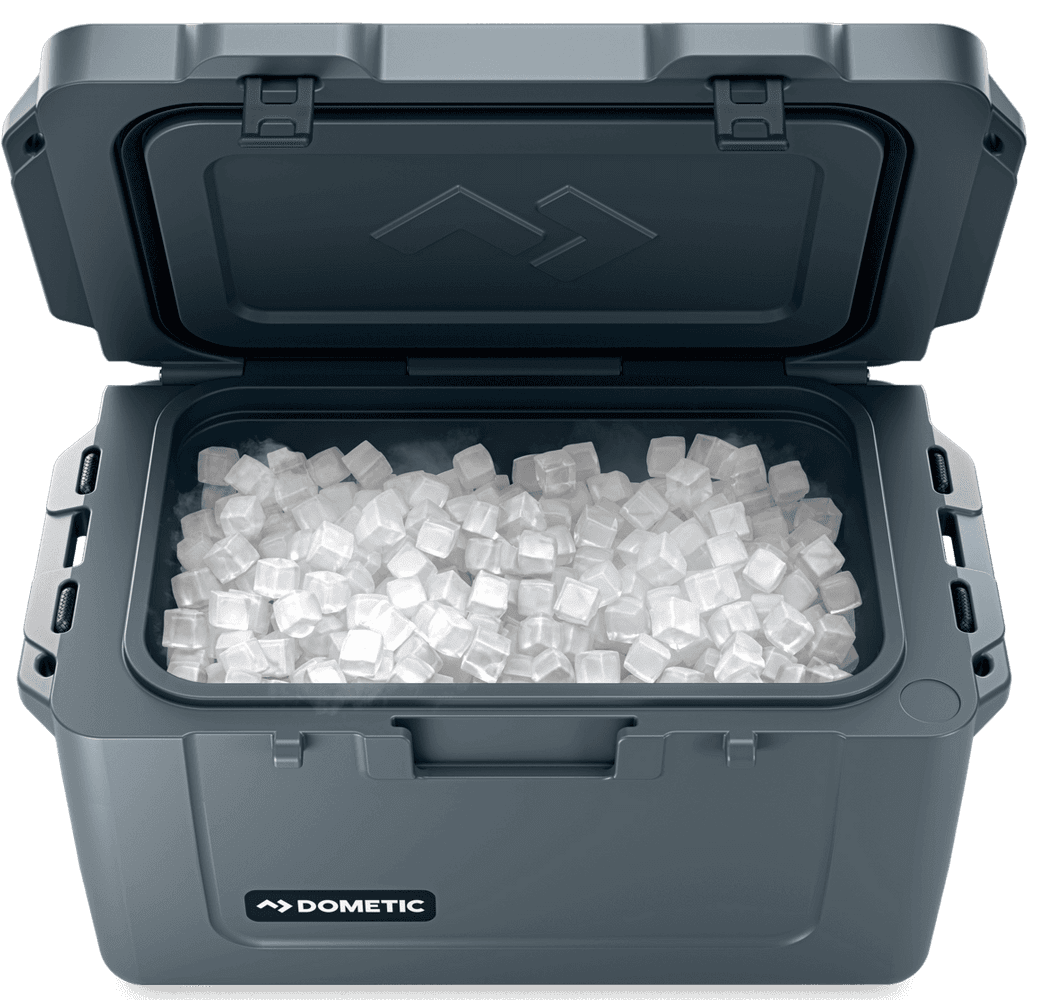 Patrol Icebox kylmälaukku, 35L, siniharmaa, view: 1