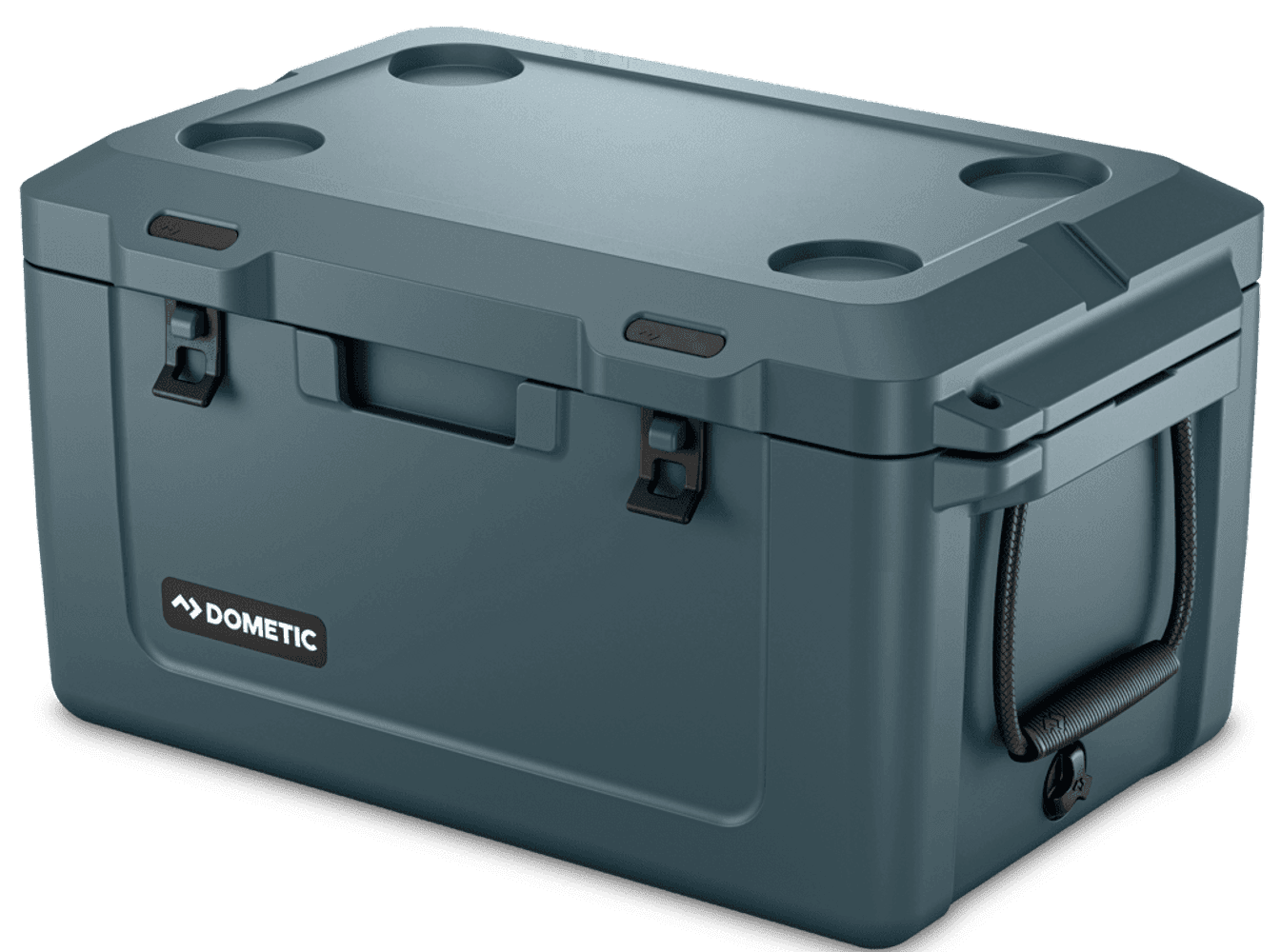 Patrol Icebox kylmälaukku, 55L, siniharmaa, view: 0