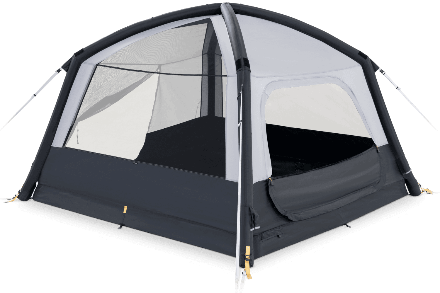 Reunion FTG 4X4 REDUX puhallettava teltta, harmaa, view: 2