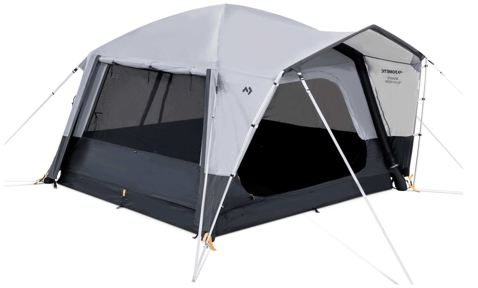 Reunion FTG 4X4 REDUX puhallettava teltta, harmaa, view: 0