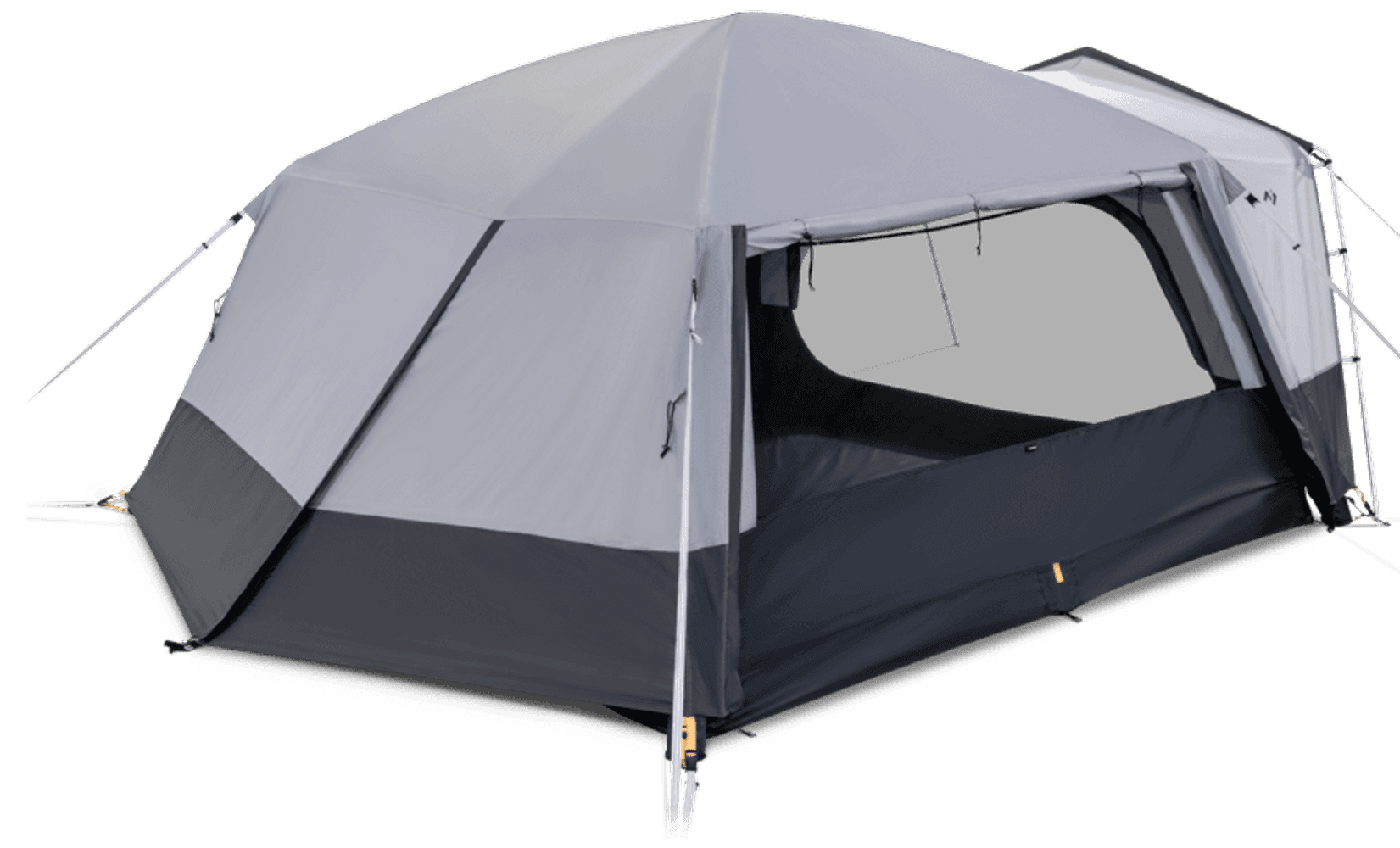Reunion FTG 5X5 REDUX puhallettava teltta, harmaa, view: 1
