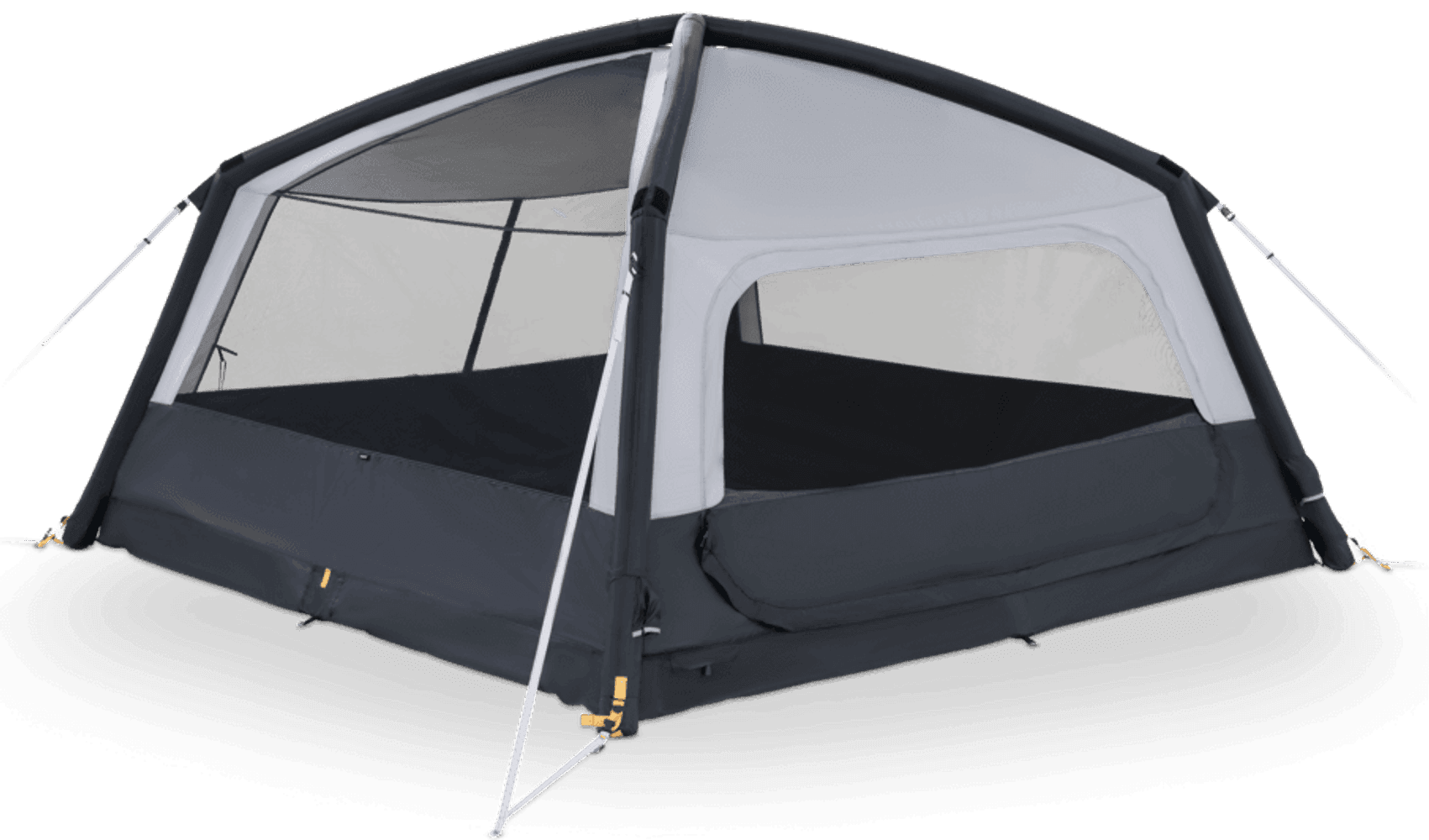 Reunion FTG 5X5 REDUX puhallettava teltta, harmaa, view: 2