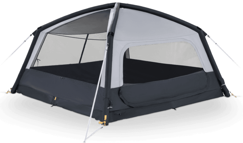 Reunion FTG 5X5 REDUX puhallettava teltta, harmaa, view: 2