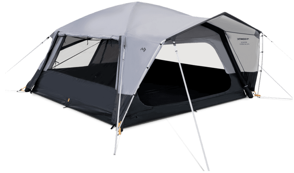 Reunion FTG 5X5 REDUX puhallettava teltta, harmaa, view: 0