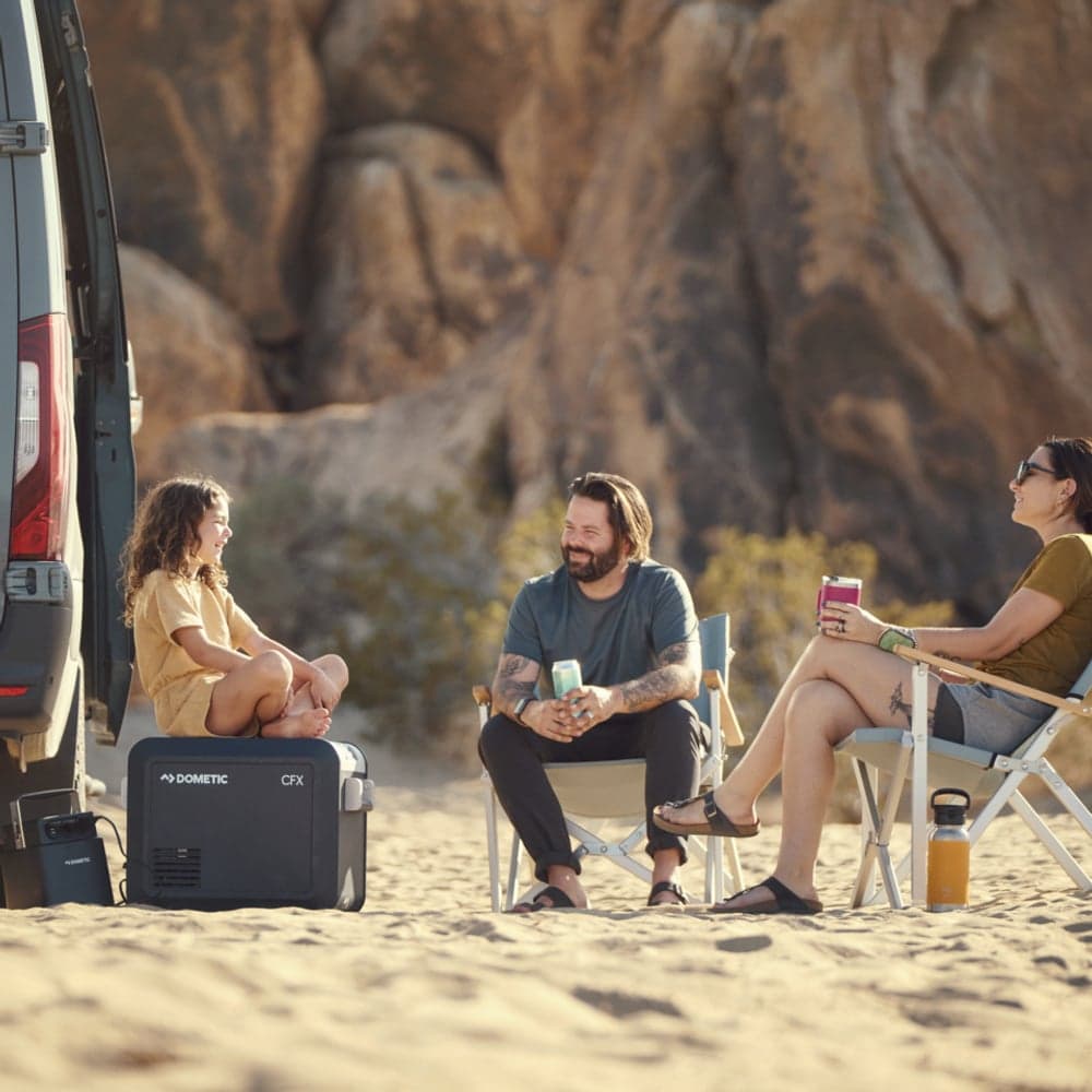 Compact Camp Chair retkituoli, Ash, view: 6