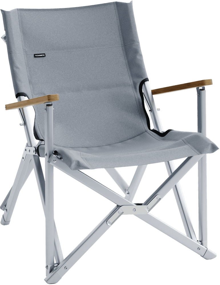 Compact Camp Chair retkituoli, harmaa, view: 0