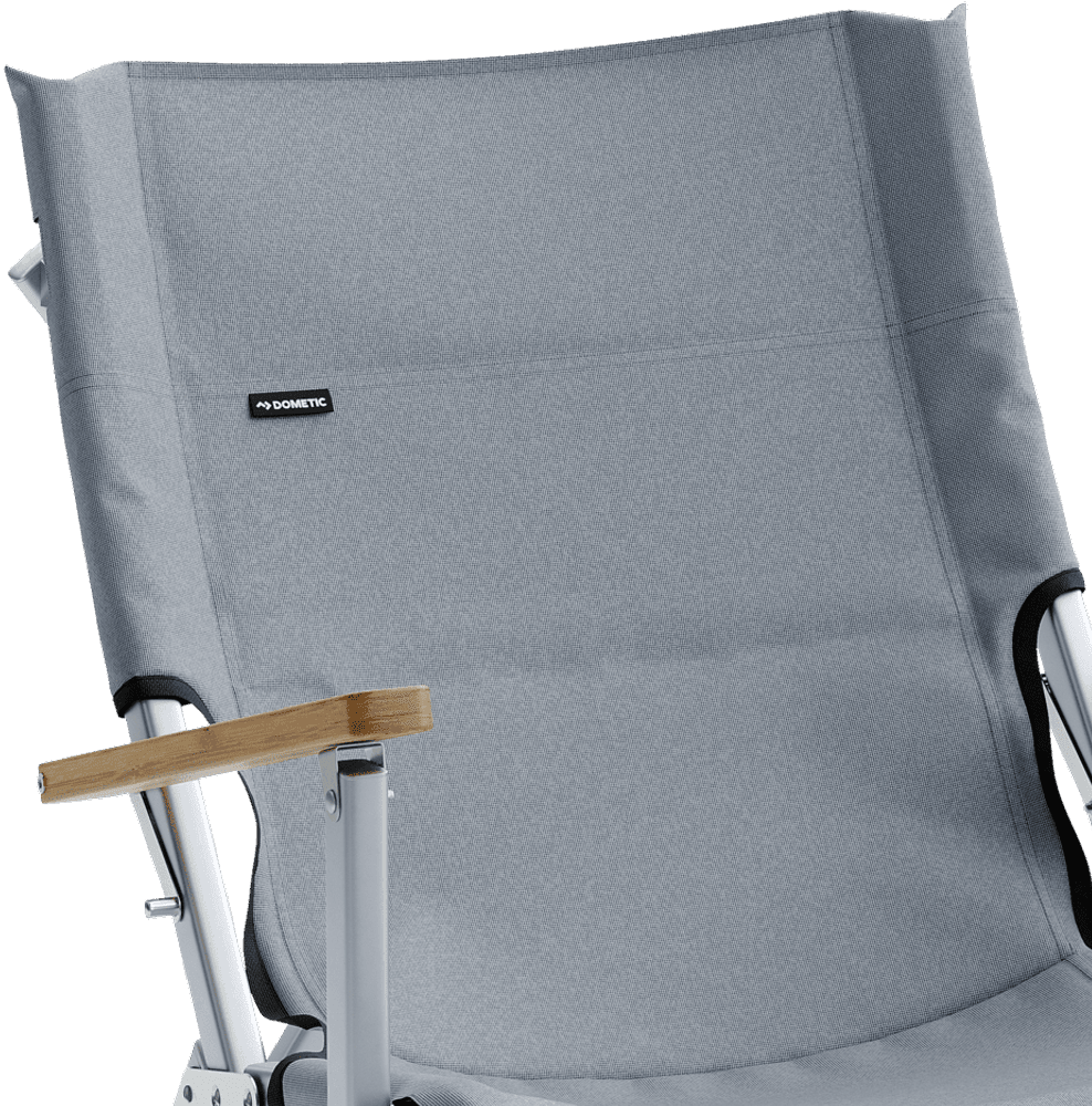 Compact Camp Chair retkituoli, harmaa, view: 1