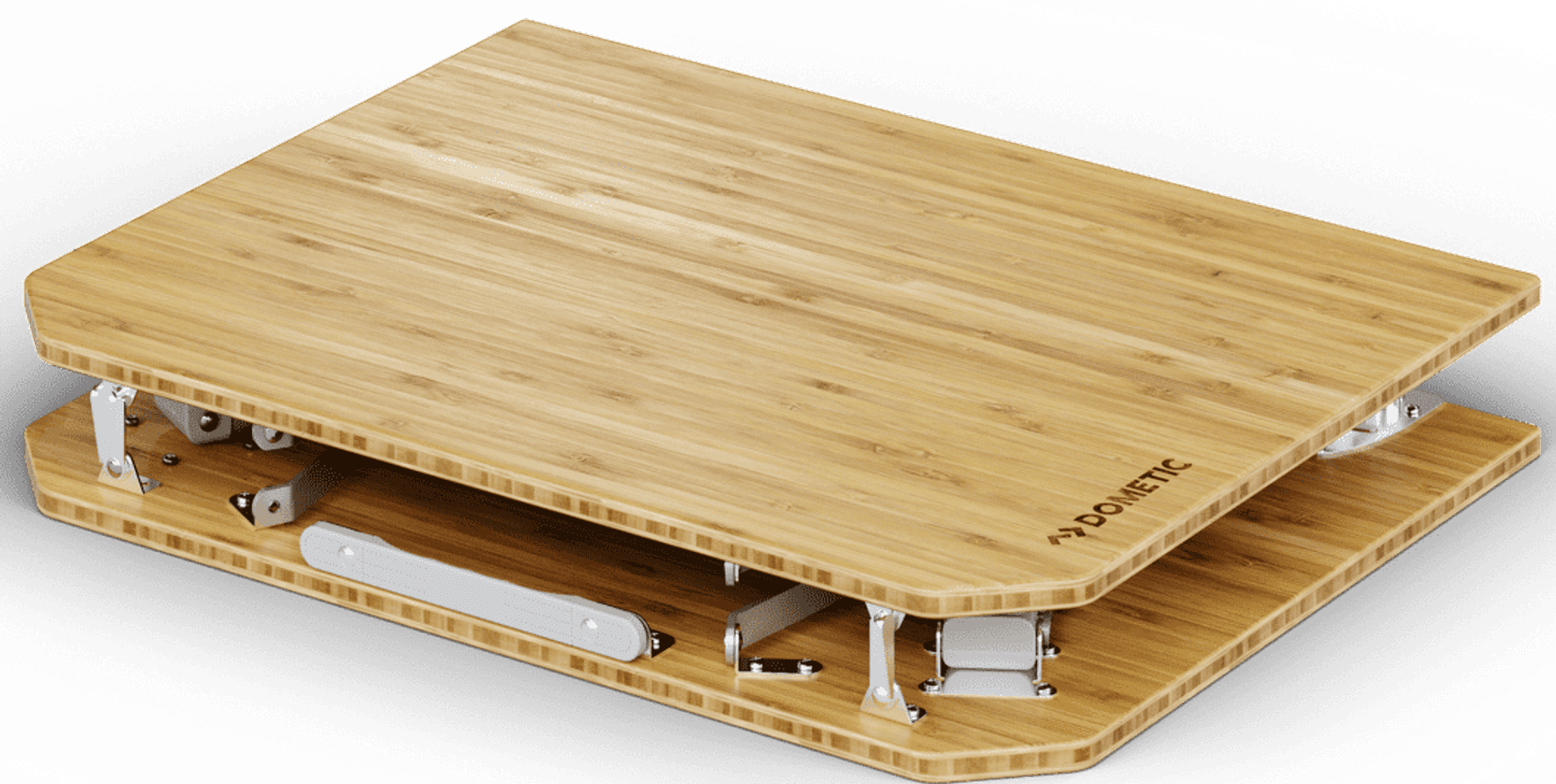 Compact Camp Table Bamboo taitettava retkipöytä, view: 3