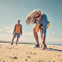 Thermo Bottle 660 ml Moss - view: 1