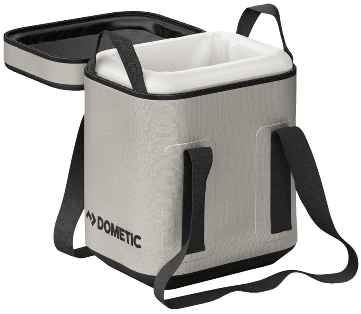 Portable Gear Storage 10L säilytyspussi, harmaa, view: 3