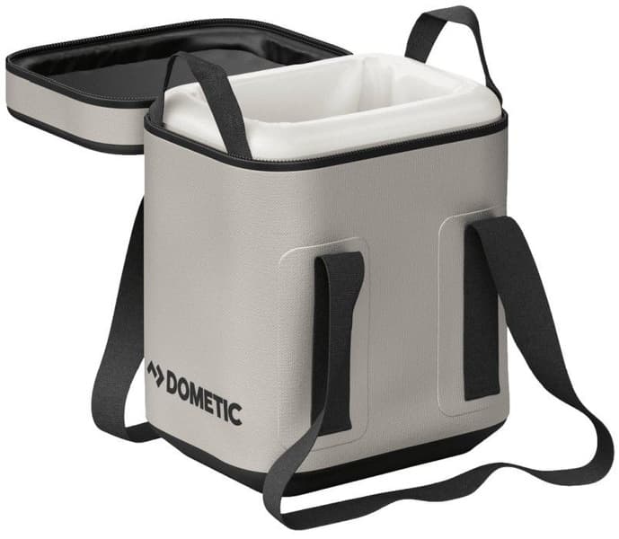 Portable Gear Storage 10L säilytyspussi, harmaa, view: 3