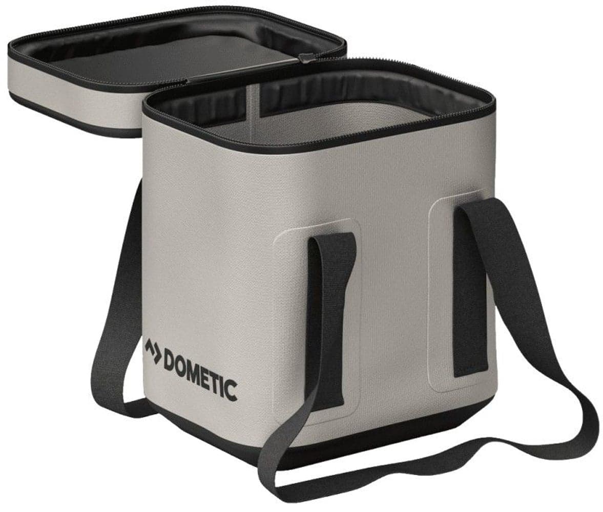 Portable Gear Storage 10L säilytyspussi, harmaa, view: 1