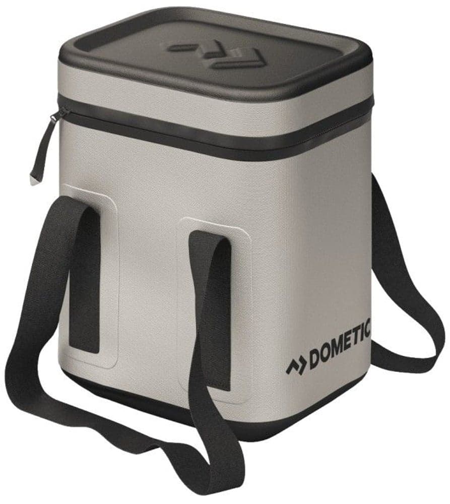 Portable Gear Storage 10L säilytyspussi, harmaa, view: 0