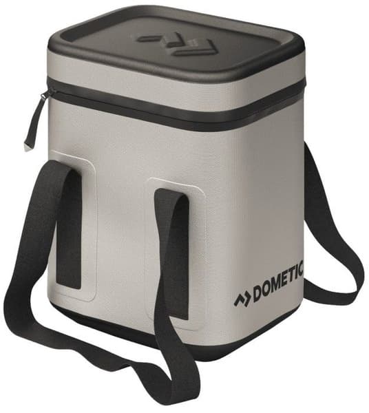 Portable Gear Storage 10L säilytyspussi, harmaa, view: 0