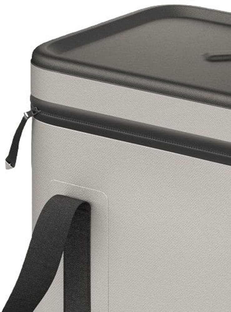 Portable Gear Storage 10L säilytyspussi, harmaa, view: 5