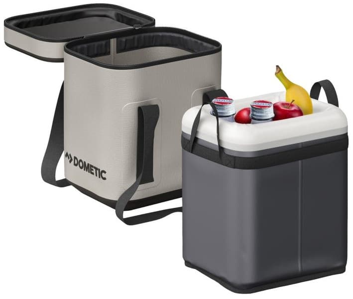 Portable Gear Storage 10L säilytyspussi, harmaa, view: 4