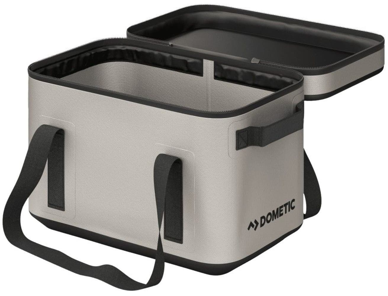 Portable Gear Storage säilytys- ja kylmälaukku, 20L, Ash, view: 3