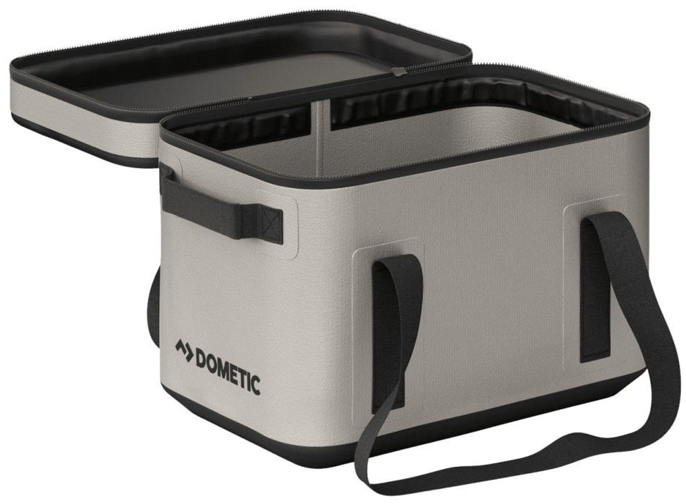 Portable Gear Storage säilytys- ja kylmälaukku, 20L, Ash, view: 2