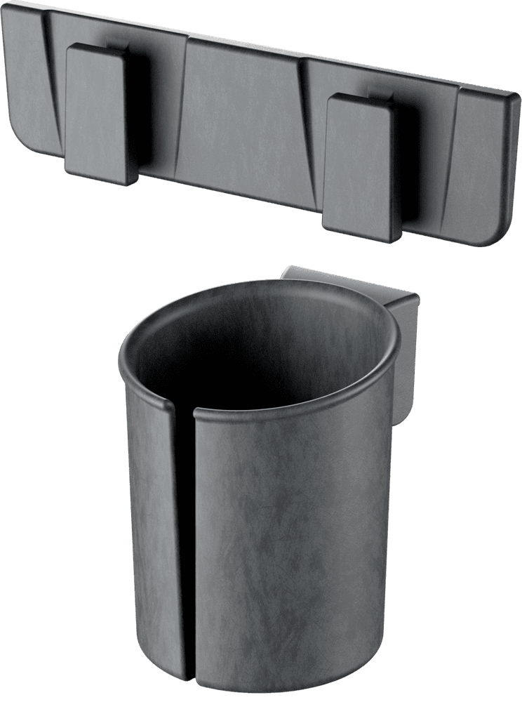 Beverage Holder & Bracket mukiteline, view: 0