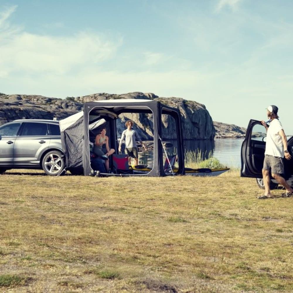 HUB SUV Connection Tunnel, view: 1