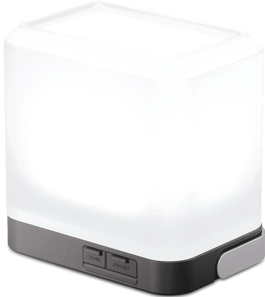 Area Camp Light 400 lumen retkivalaisin, valkoinen, view: 4