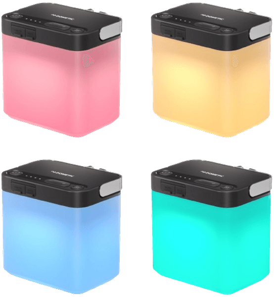 Area Camp Light 400 lumen retkivalaisin, valkoinen, view: 6