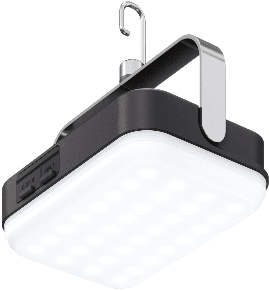 Area Camp Light 400 lumen retkivalaisin, valkoinen, view: 2