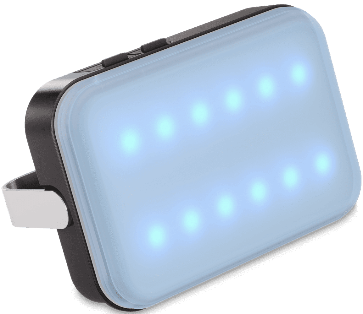 Area Camp Light 400 lumen retkivalaisin, valkoinen, view: 5