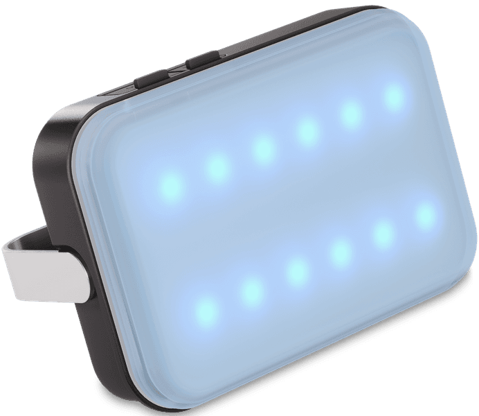 Area Camp Light 400 lumen retkivalaisin, valkoinen, view: 5