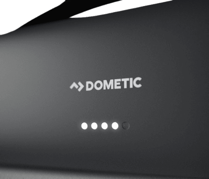 PLB15 Portable Battery Packs kannettava akku, tummanharmaa, view: 3