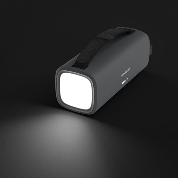 PLB15 Portable Battery Packs kannettava akku, tummanharmaa, view: 6