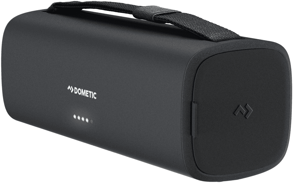 PLB15 Portable Battery Packs kannettava akku, tummanharmaa, view: 0