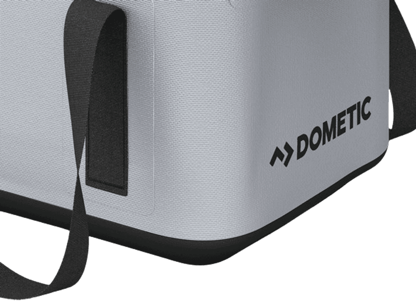 Portable Soft Cooler Bundle kylmälaukku, harmaa, 10 L, view: 2