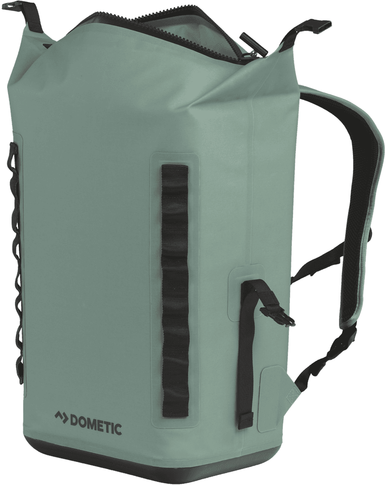 Premium Soft Cooler PSC22 kylmäreppu, vihreä, view: 1