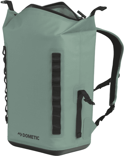 Premium Soft Cooler PSC22 kylmäreppu, vihreä, view: 1