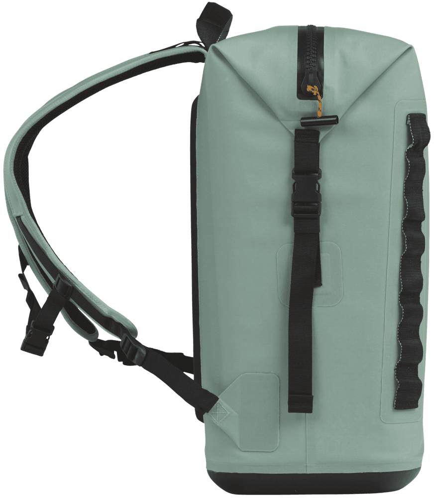 Premium Soft Cooler PSC22 kylmäreppu, vihreä, view: 3