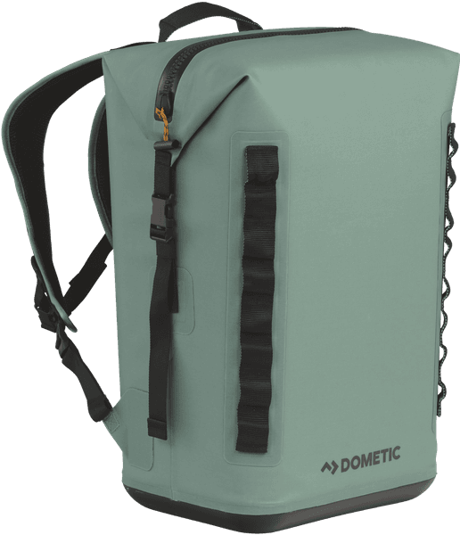 Premium Soft Cooler PSC22 kylmäreppu, vihreä, view: 4