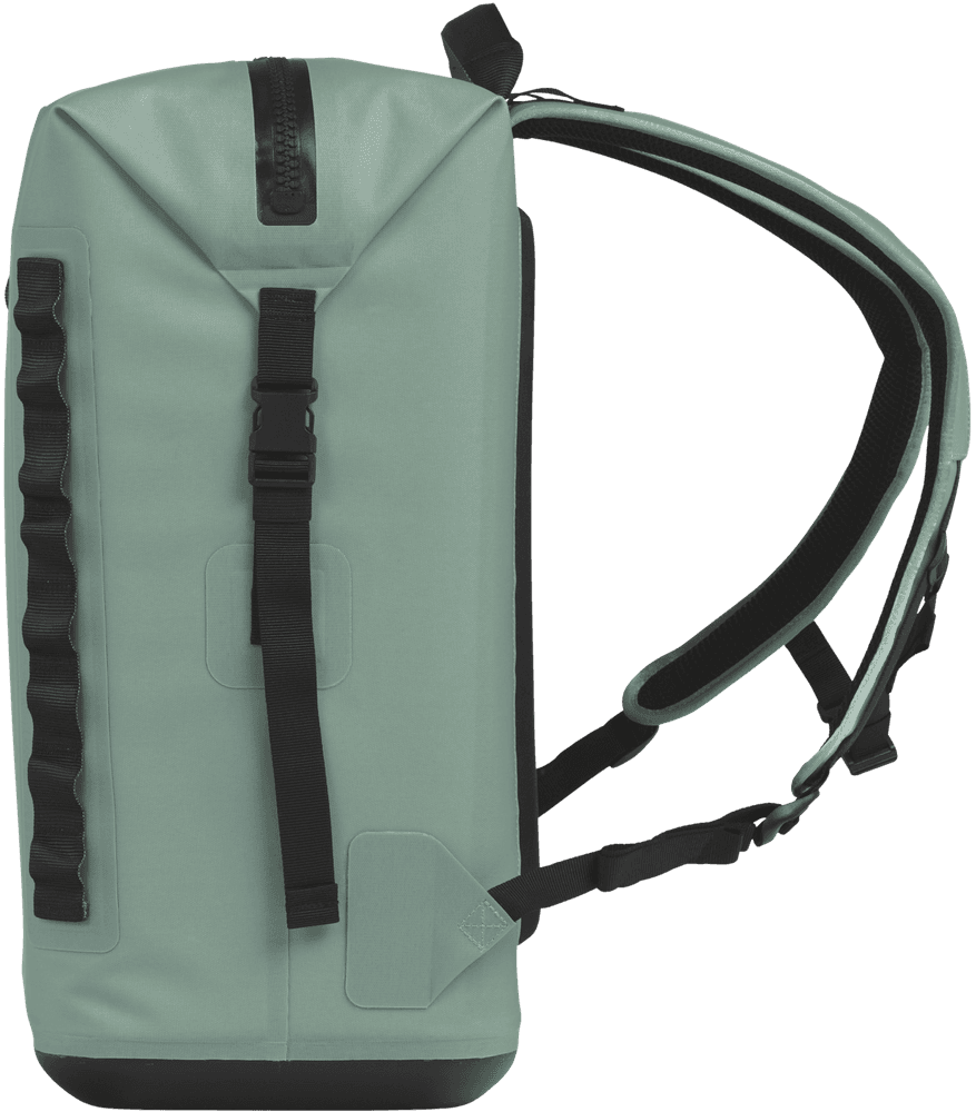 Premium Soft Cooler PSC22 kylmäreppu, vihreä, view: 2