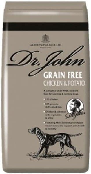 Grain Free Chicken & Potato 2 kg, view: 0