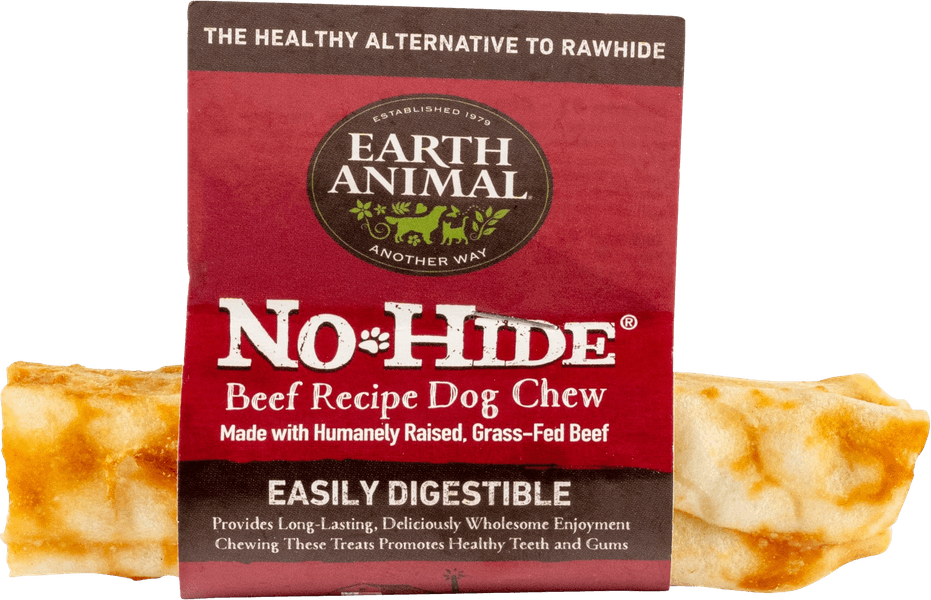 No-Hide Beef Chews puruluu, Small, view: 0