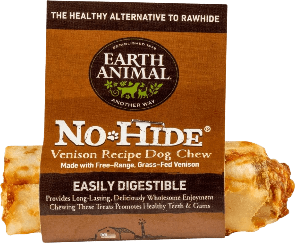 No-Hide Venison Chews Small, puruluu, view: 0