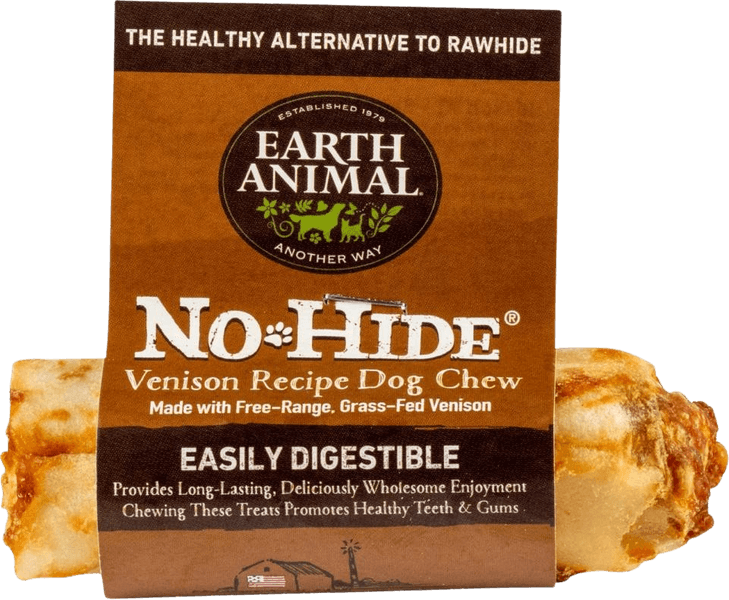 No-Hide Venison Chews Small, puruluu, view: 0