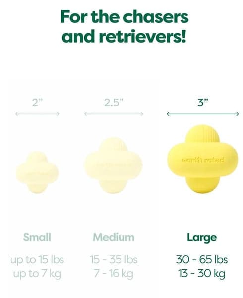 Fetch Toy koiranlelu, Large, view: 2